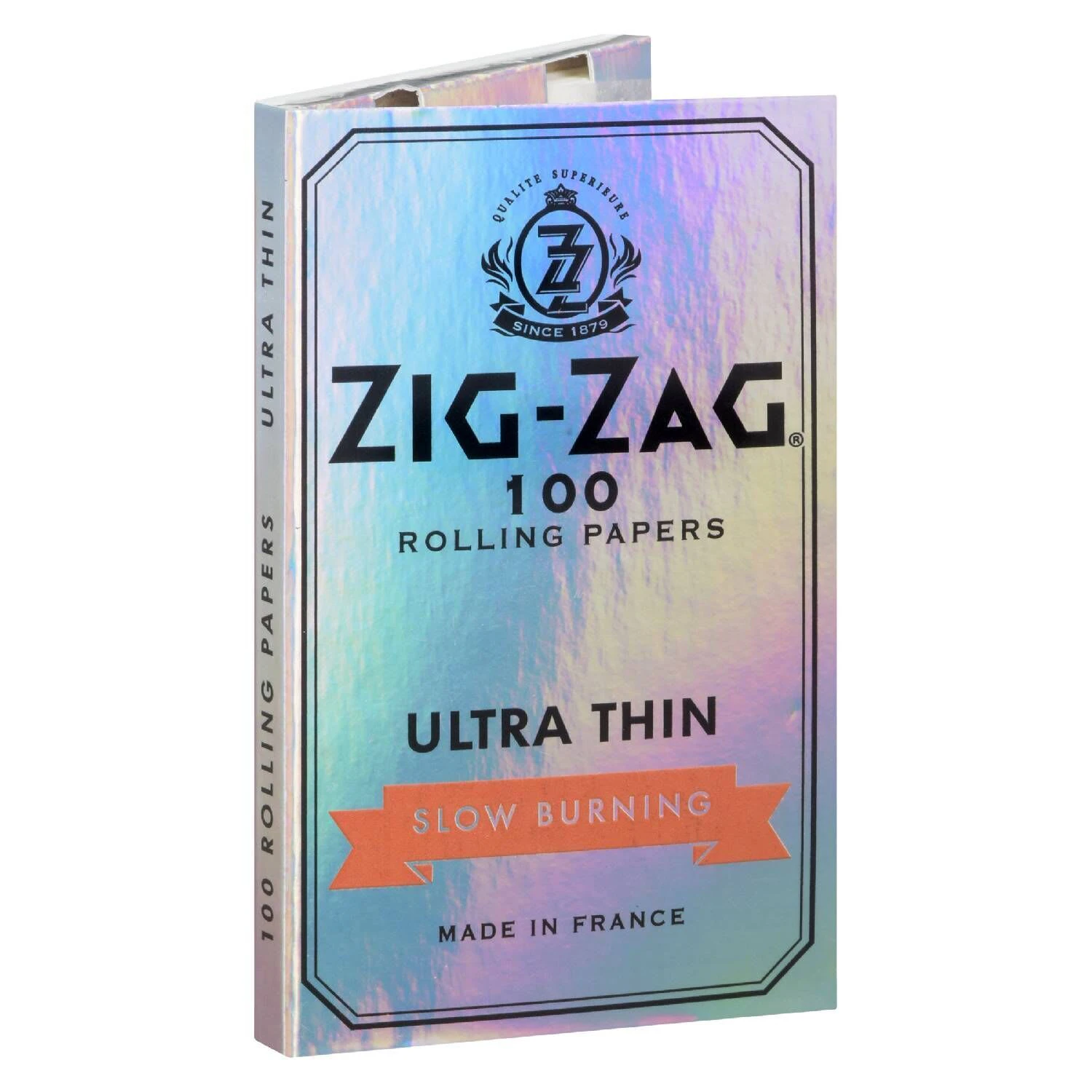 Zig Zag - Slow Burning Ultra Thin Rolling Papers Main Image
