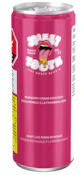 Sweet Tooth Raspberry Cream Soda Zero Sugar Live Rosin Beverage