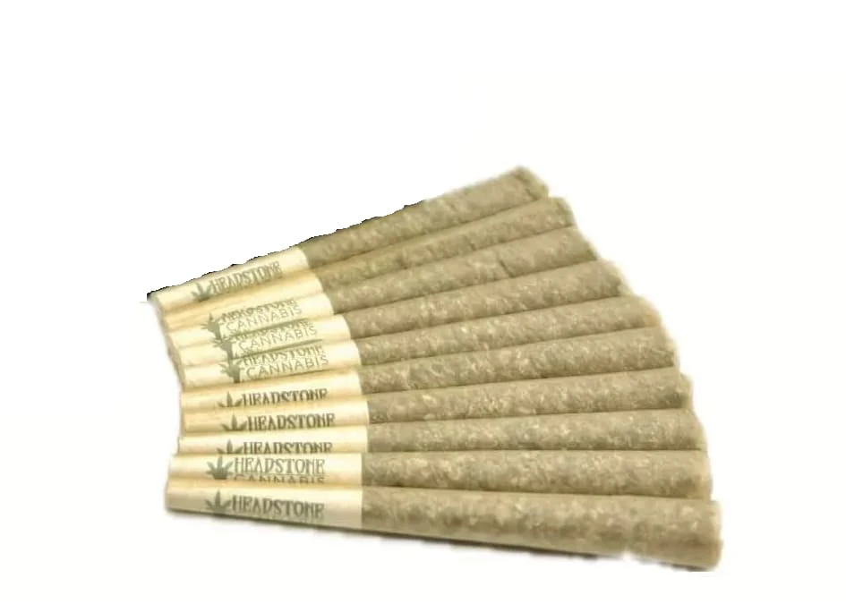 HeadStone Cannabis - Spirit Surge 10 x 0.5g Pre-Rolls Main Image