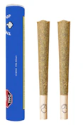 Hybrid (Rotating Strain) 2 x 1g Pre-Rolls by Thumbs Up