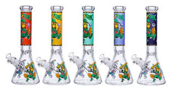 14" 7mm Monkey Bong