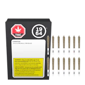 1964 Comatose Pre-Rolls - 14 X 0.5g