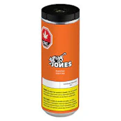 Mary Jones - Orange & Cream
