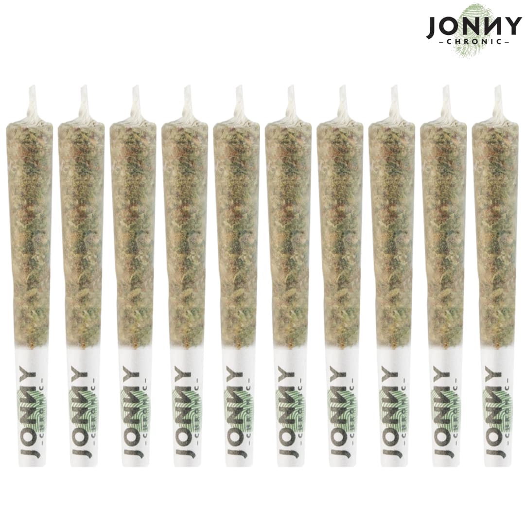 Acapulco Gold 10 x 0.5g Pre-Rolls by Jonny Chronic
