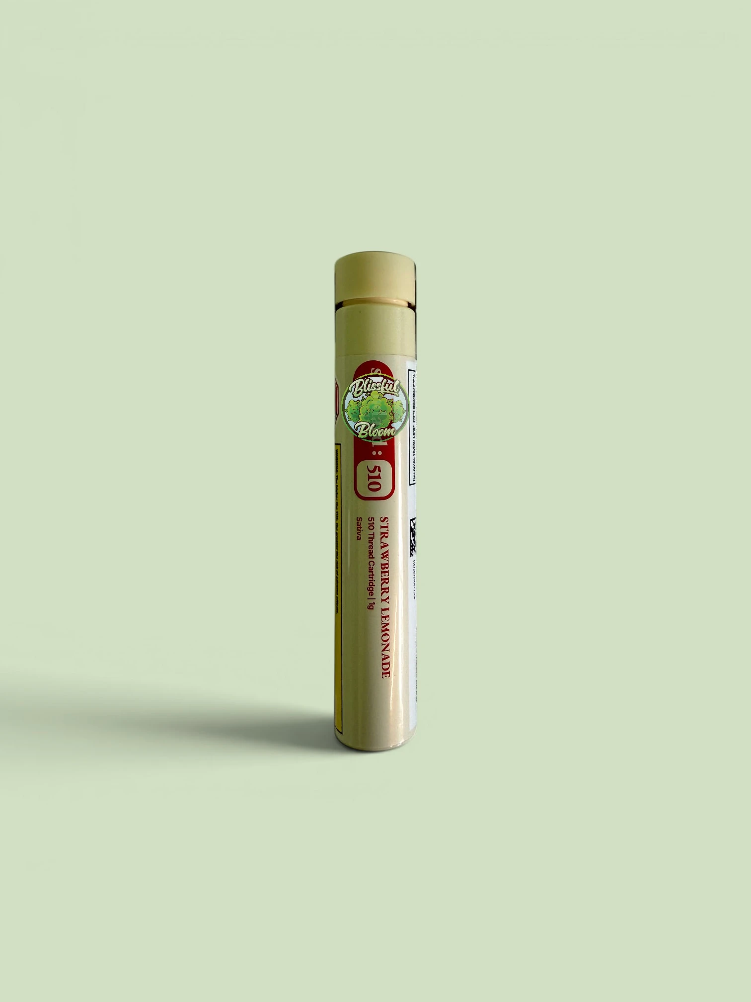 STANDARD ISSUE - Standard Issue - Sour Raspberry 1G Distillate - 510/Cart Main Image