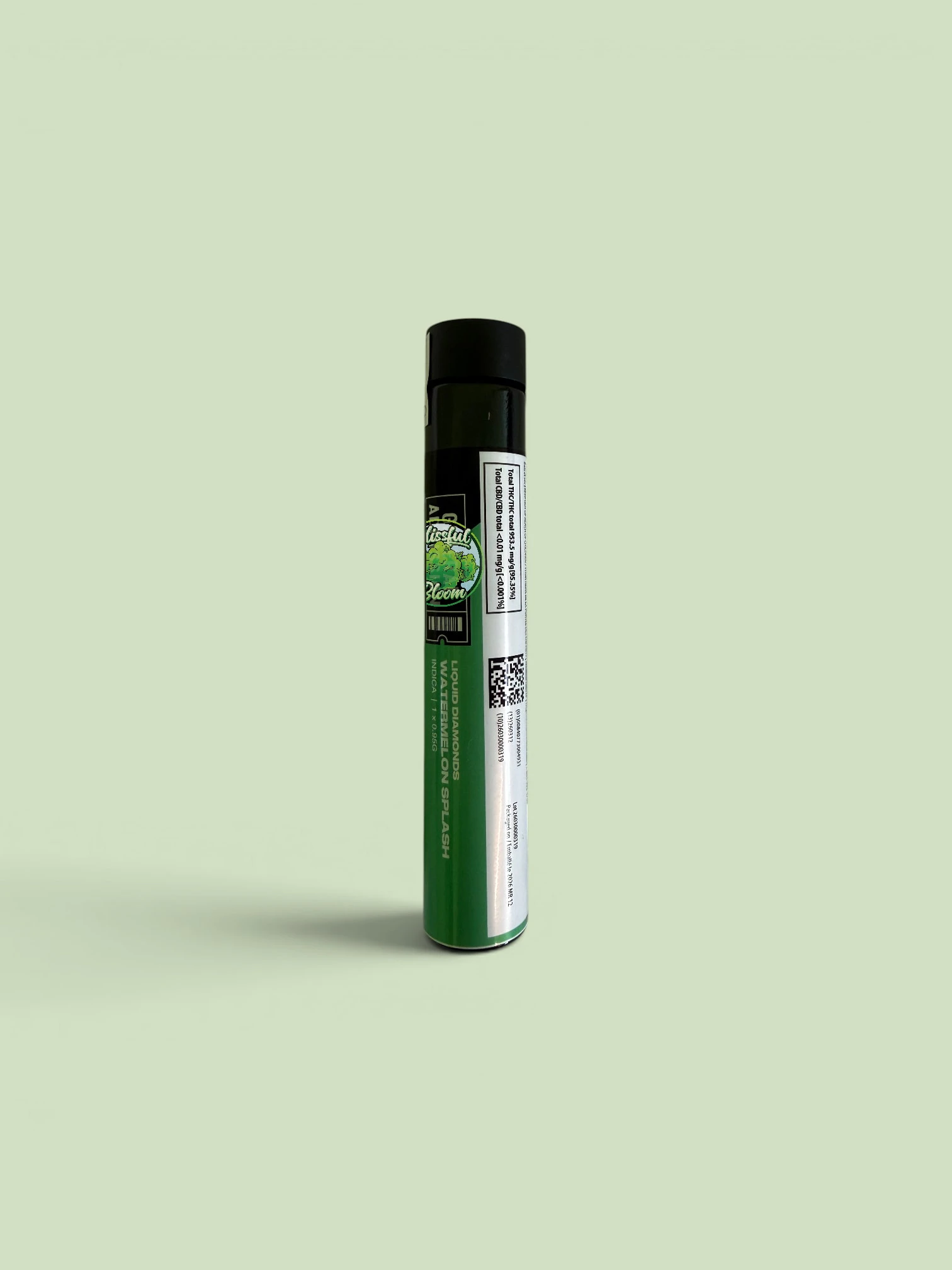 GENERAL ADMISSION - General Admission - Watermelon Splash 0.95 Liquid Diamond - 510/Cart Main Image