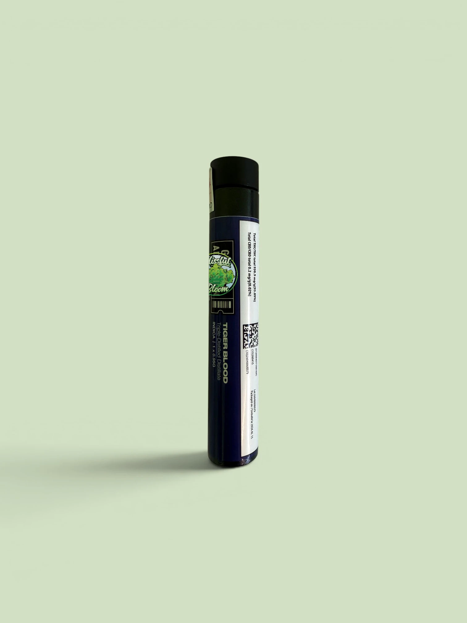 GENERAL ADMISSION - General Admission - Tiger Blood Distillate 0.95G - 510/Cart Main Image