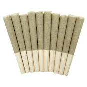 Crab Cakes 10 x 0.5g Pre-Rolls