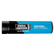General Admission Sweet Bubba Liquid Diamond 1g Disposable Vape