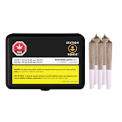 Northern Lights 5 x 0.5g Pre-Rolls