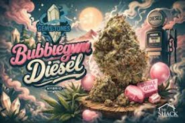 Gemstones - Bubblegum Diesel - 3.5g