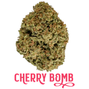 Jonny Chronic | Cherry Bomb Sativa | 3.5g Flower