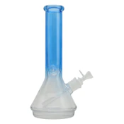 Karma Glass | 12.5 " Beaker Bong | Blue
