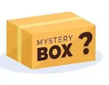 Mystery Bong Box