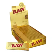 Raw Classic - Ethereal Phenomenally, 1 1/4 Thin Rolling Papers