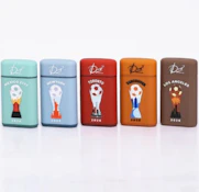 Duco - Avalon Soccer Collection Limited Edition Jet Flame Lighter
