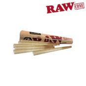 Raw - Pre-Rolled Cones 6 Pack 1.25''