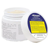 Rebound Arctic Heat CBD 5000 Ultimate Strength THC Free Cooling Crea 120g Creams and Lotions