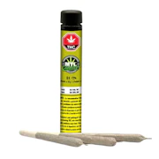 91 Ox | 3x0.5g | MTL Cannabis