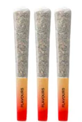 GAS PACK 3X0.5g PRE ROLLS