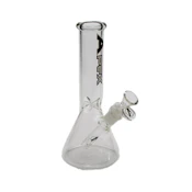 Apex - Glass Beaker Bong 9''