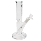 Apex - Glass Bong Straight Tube 9"