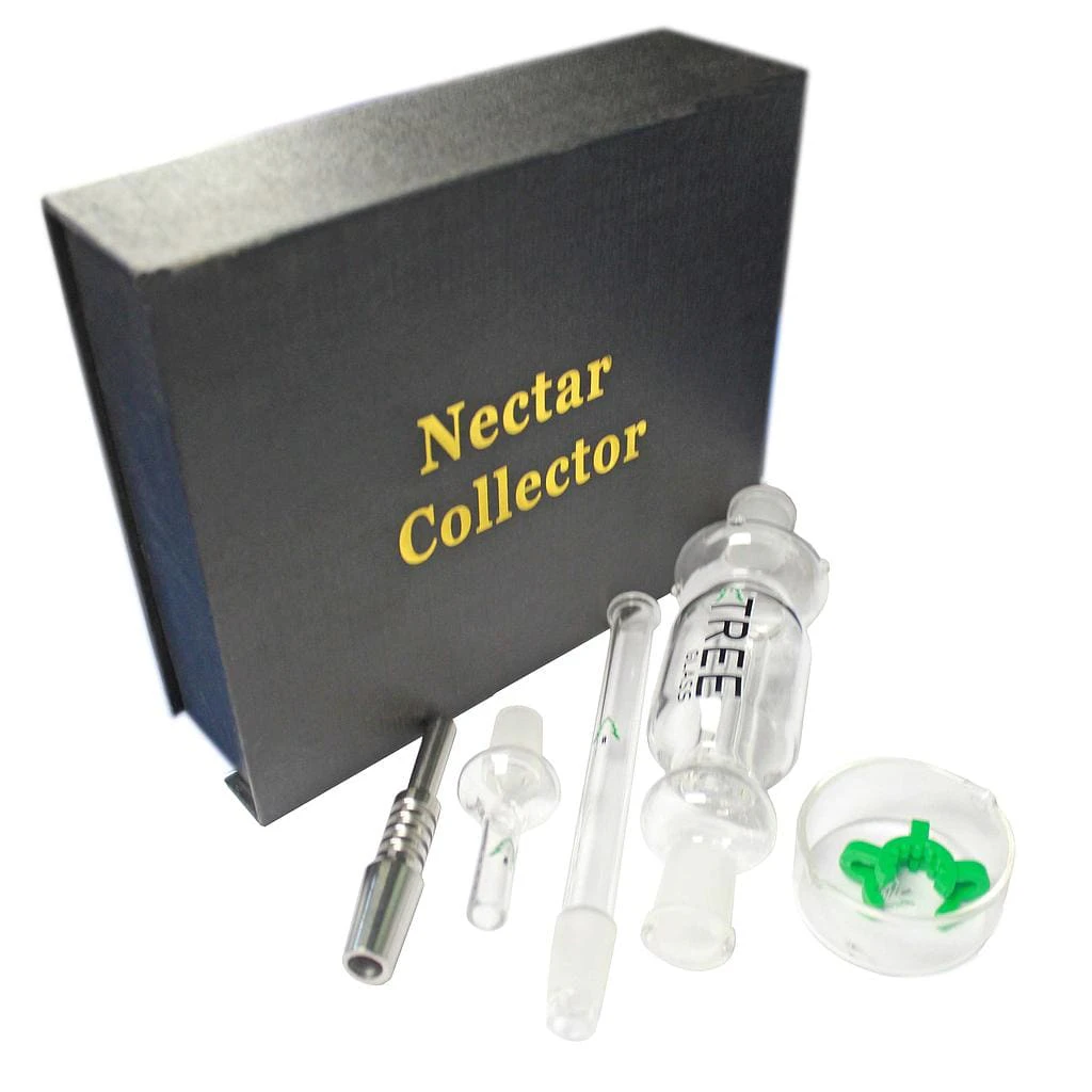 MANITOBA LIQUOR AND LOTTERIES			 			 - Tree Glass - Nectar Collector Main Image