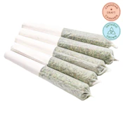 Irie Rolls Pre-Roll 5x0.5g
