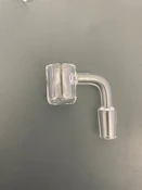 90 Degree, 14mm Male Banger