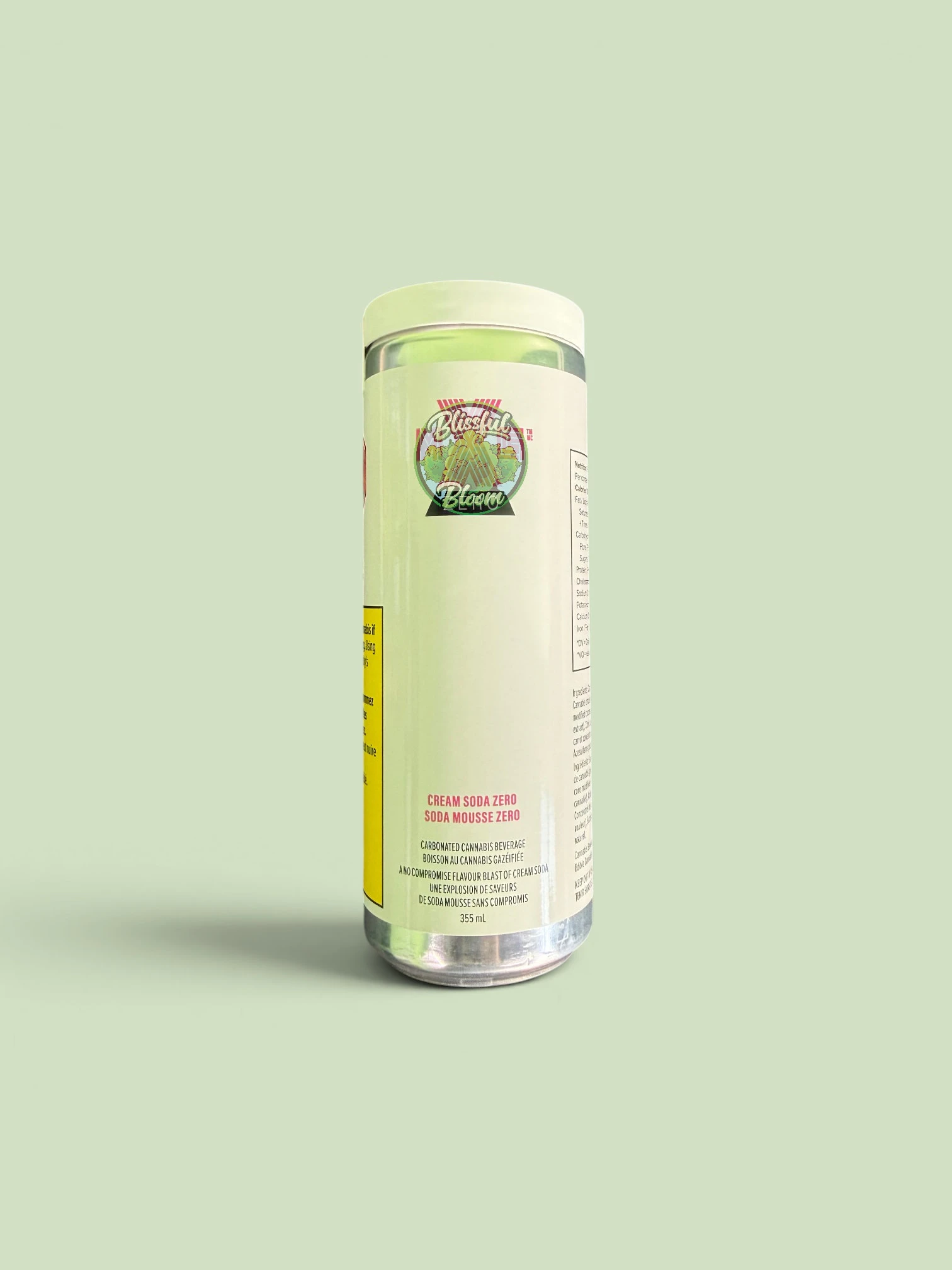 XMG - XMG Zero - Cream Soda (Zero Sugar) 355ML - 10MG THC Main Image