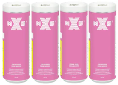 Cream Soda (4 x 355mL) - XMG