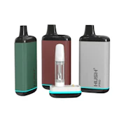 Nova Hush 2 Pro 510 Thread Vape Battery - Leather Edition
