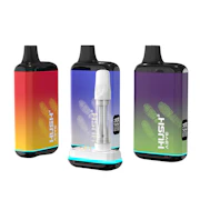 Nova Hush 2 Advc 510 Thread Battery Vape - Thermal Edition