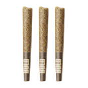 Peachy Pie 3x0.5g Pre-rolls