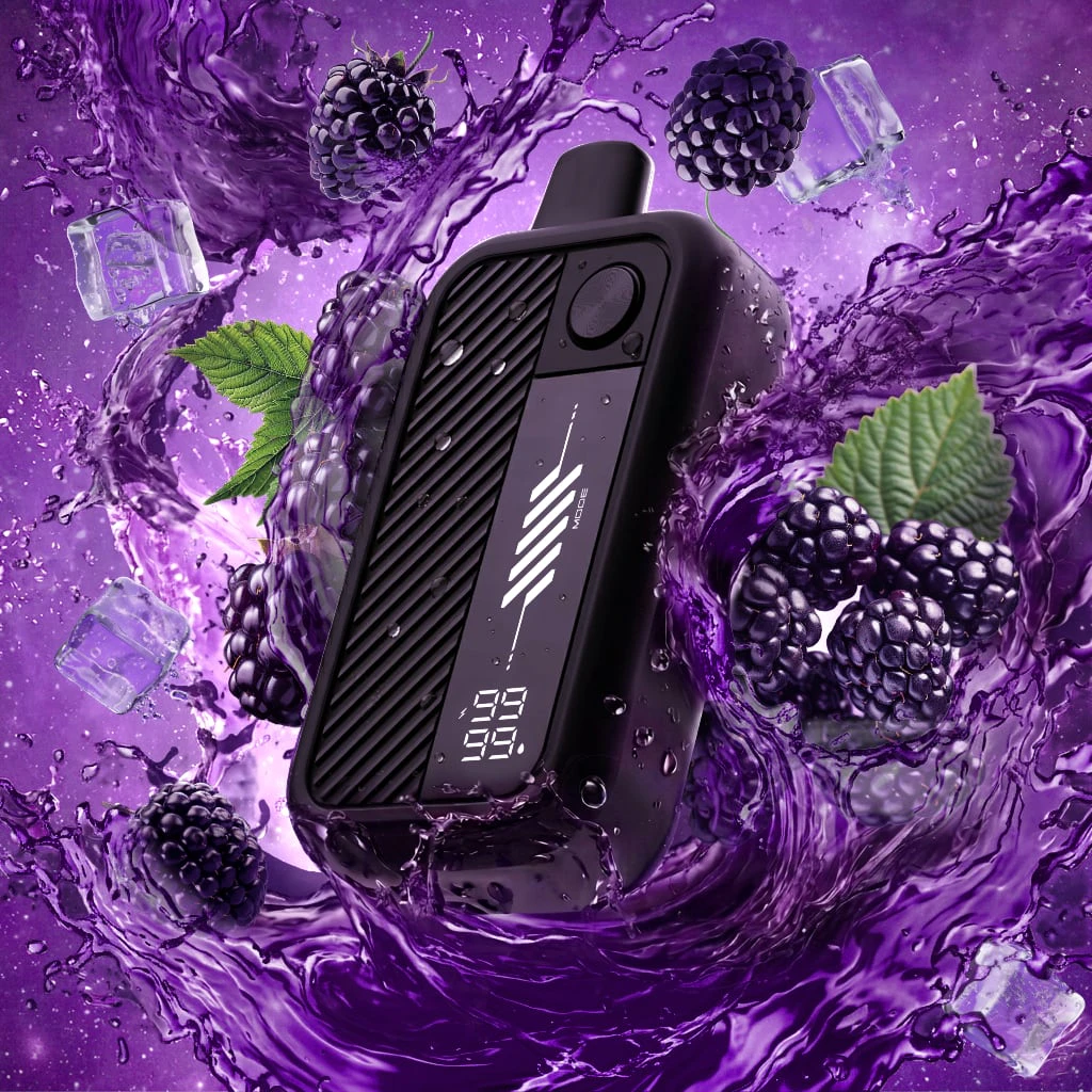 FLAVOUR BEAST - MAX 3 - Winnin' Winterberry Iced - 60K Puff - 20mg - BEAST MODE MAX 3 Main Image
