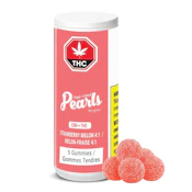 Pearls Strawberry Melon 4:1 CBN/THC | 5 Pack