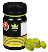 Gems 5:5 THC/CBD | 100 Pack