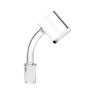 Arsenal - 14mm Flat Top 45 Degree Quartz Banger