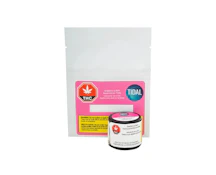 CBD Strawberry Lip Balm