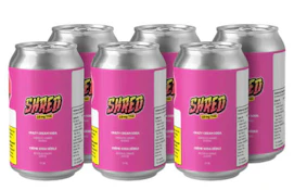 CRAZY CREAM SODA 6-PACK