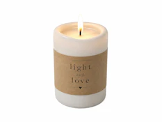 Light and Love Candle (Assorted Scents)