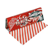 Juicy Jays 1 1/4" Candy Cane Rolling Papers