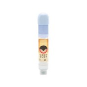 GOOD BUDS - TIMEWARP LIVE RESIN CARTRIDGE - 1 GRAM