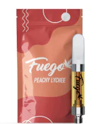 Peachy Lychee Cartridge 1g