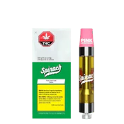 Pink Lemonade Cartridge 1.2g