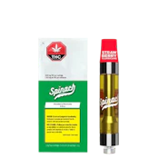 Strawberry Slurricane Cartridge 1.2g