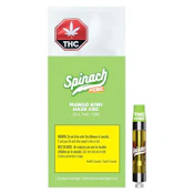 Mango Kiwi 10:1 THC:CBC Cartridge 1.2g