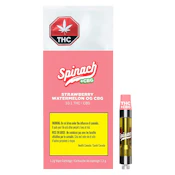 Strawberry Watermelon 10:1 THC:CBG Cartridge 1.2g