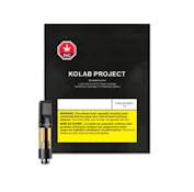 Strawberry Ice Diamonds Cartridge 1g