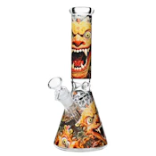 10" Inferno Rage Bong